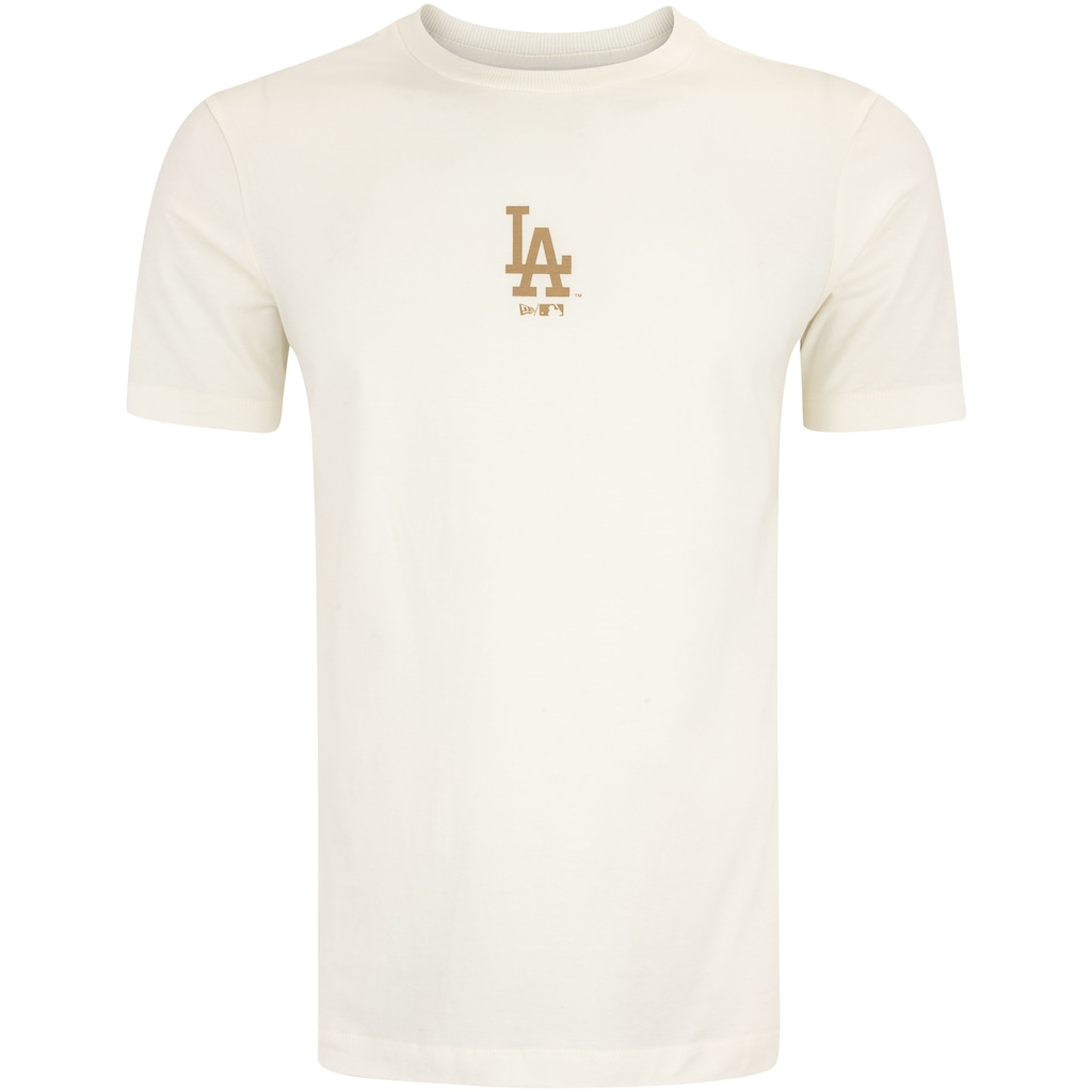 Camiseta dos Los Angeles Dodgers New Era MLB Masculina
