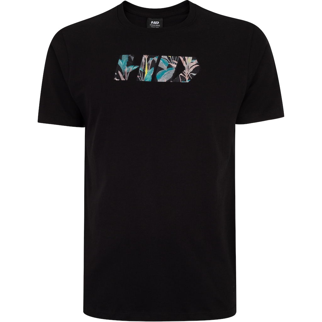 Imagem 2 do produto Camiseta Masculina HD Manga Curta Paradise H0075