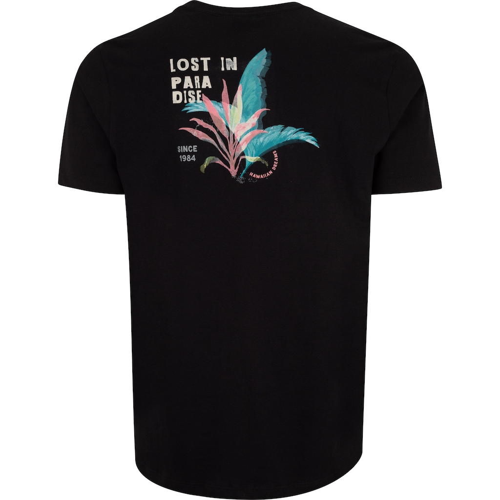 Imagem 3 do produto Camiseta Masculina HD Manga Curta Paradise H0075