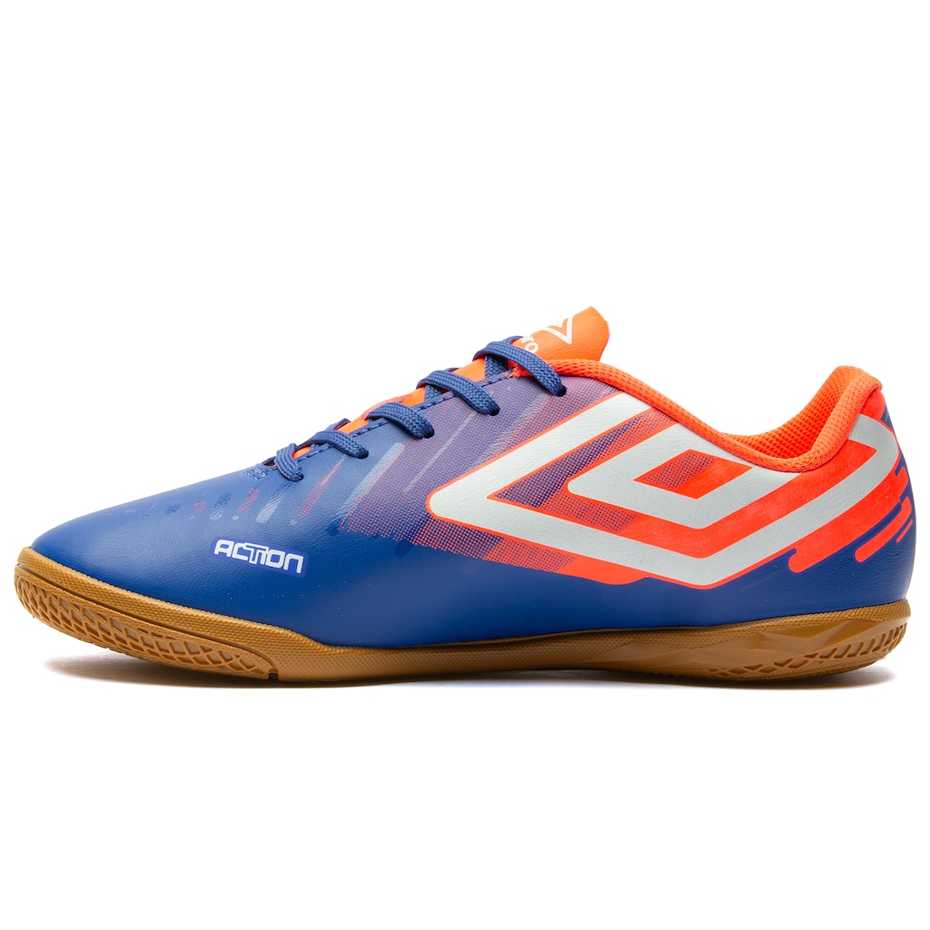 Imagem 3 do produto Chuteira Futsal Infantil Umbro Action