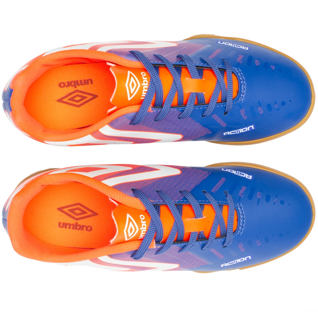 Imagem 5 do produto Chuteira Futsal Infantil Umbro Action