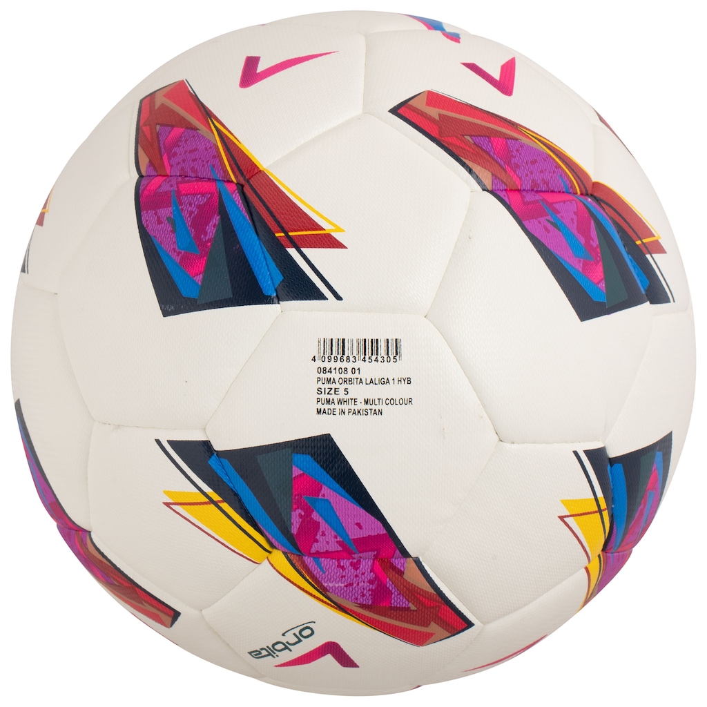 Imagem 2 do produto Bola de Futebol de Campo Puma Órbita La Liga 1 Hyb