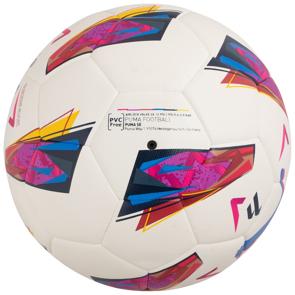 Imagem 3 do produto Bola de Futebol de Campo Puma Órbita La Liga 1 Hyb