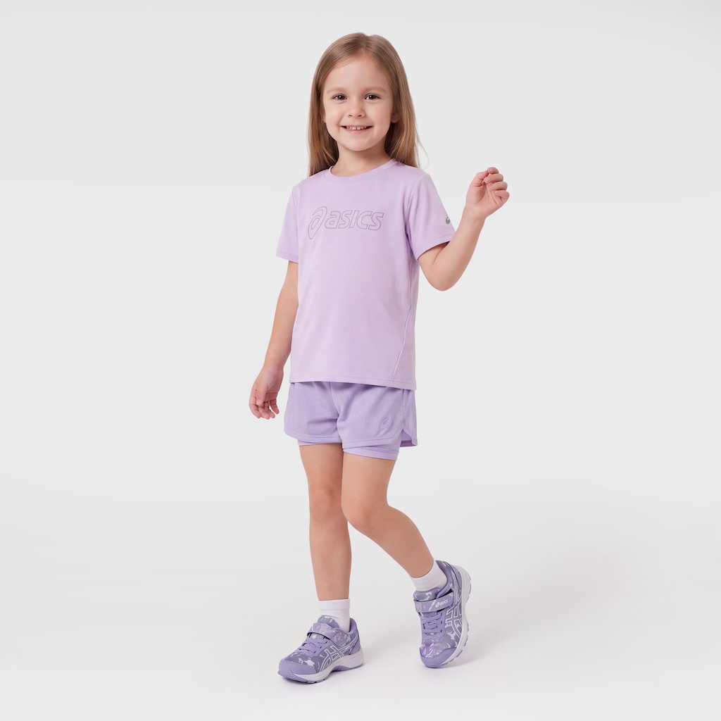 Imagem 3 do produto Short Infantil ASICS Kobe Bi
