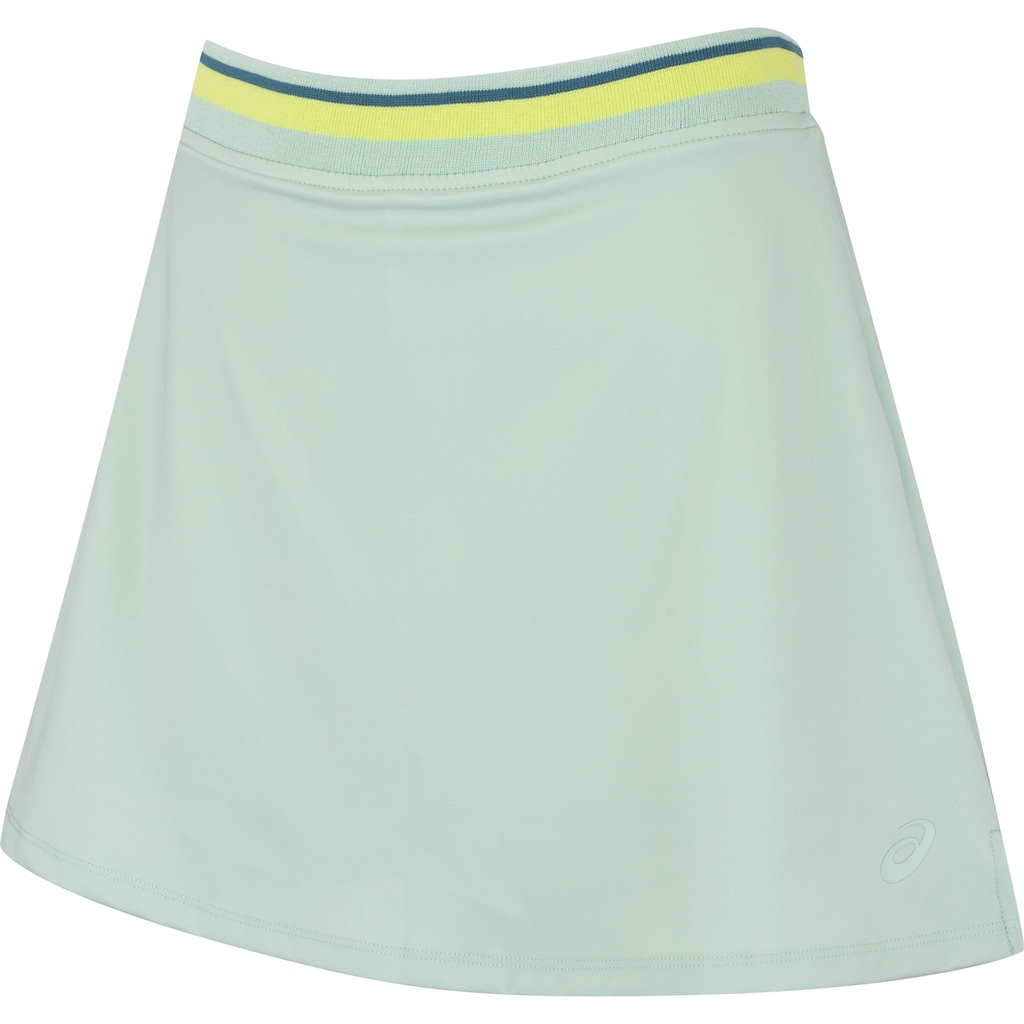 Short-Saia ASICS Racket Plissado Adulto