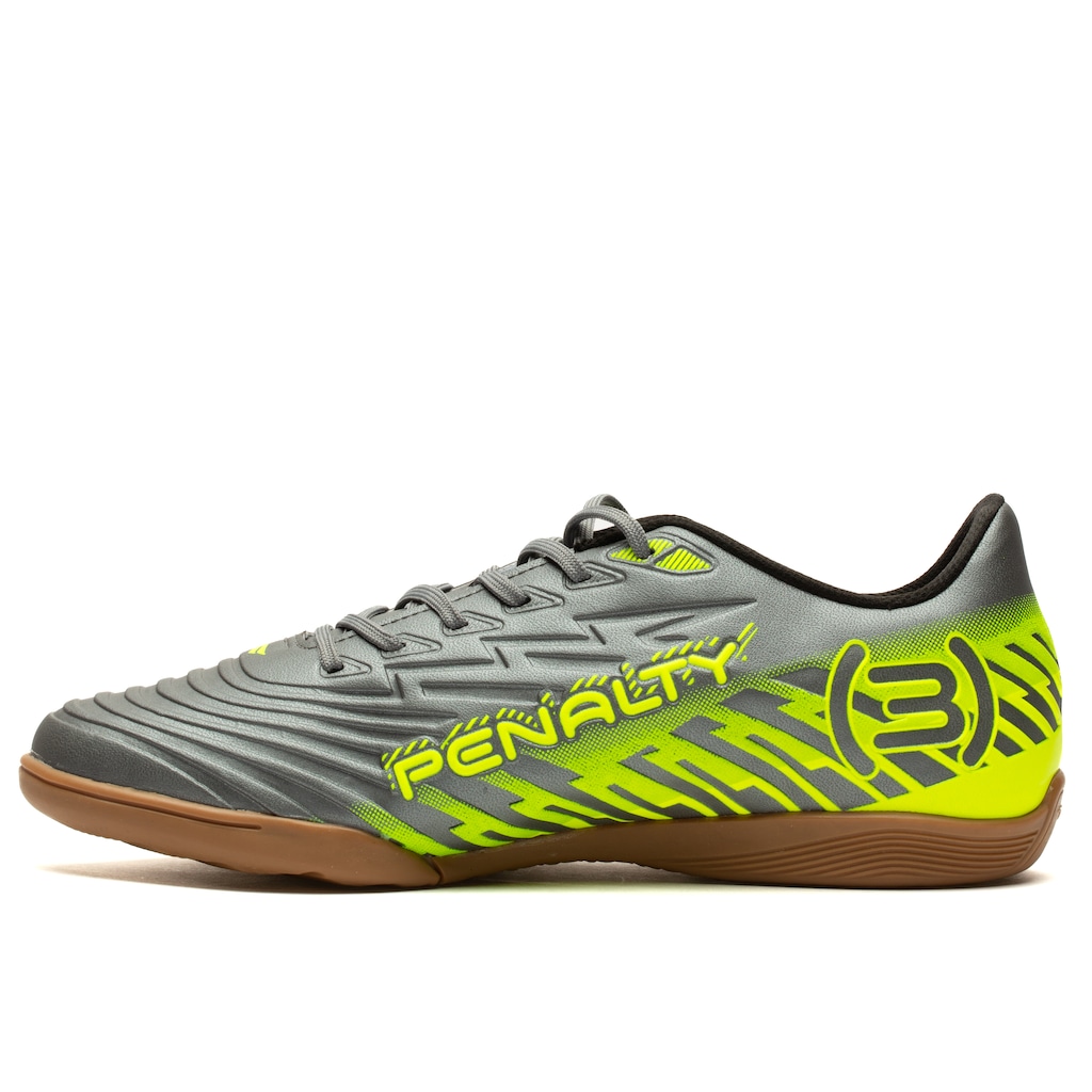 Imagem 3 do produto Chuteira Futsal Adulto Penalty Bravo Y30