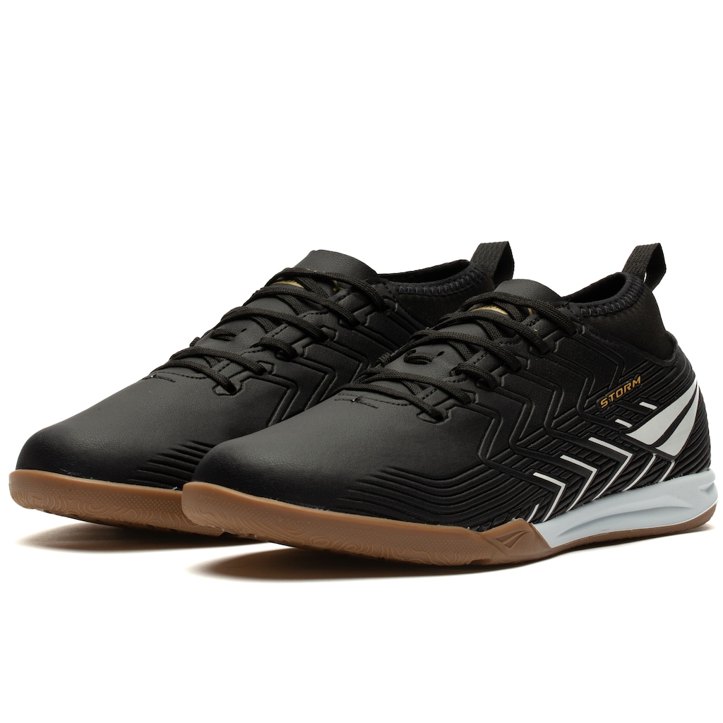 Chuteira Futsal Adulto Penalty Storm Y-3 em Promoção | Centauro