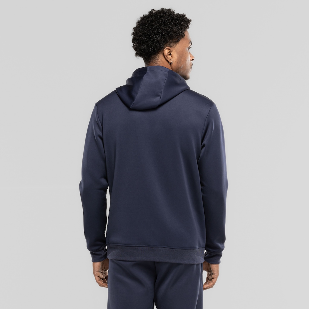 Imagem 2 do produto Conjunto de Agasalho Masculino ASICS Interlock Bolso Fusionado