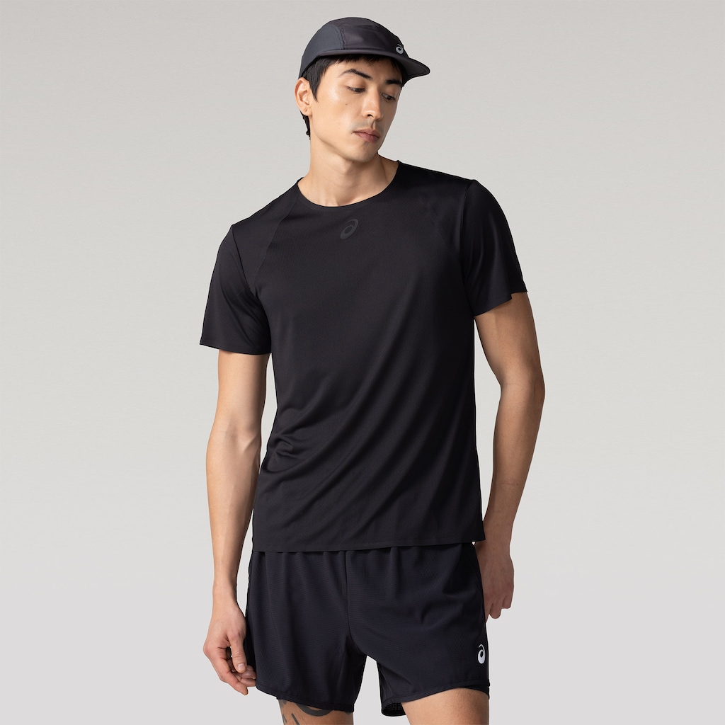 Camiseta ASICS Kabuki Selada Masculina