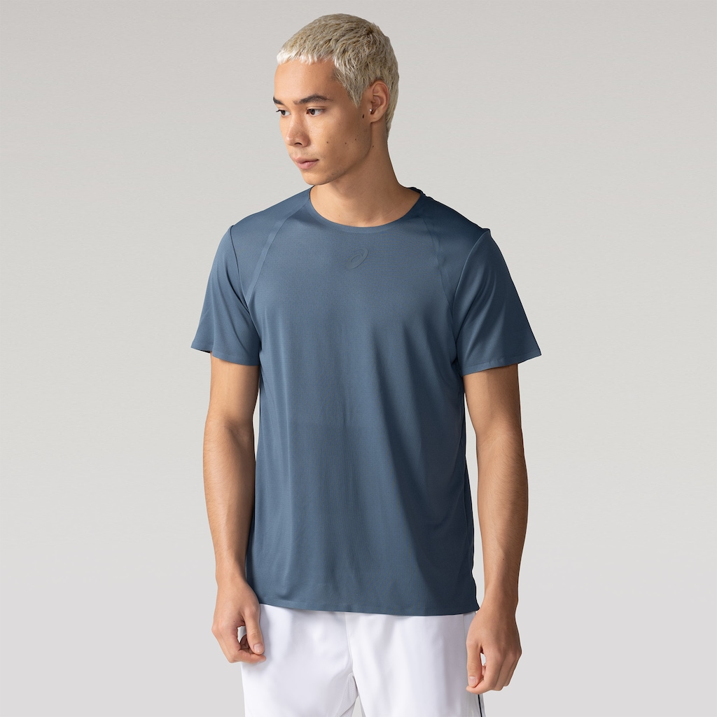 Camiseta ASICS Kabuki Selada Masculina