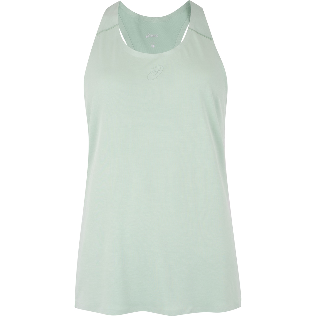 Camiseta Regata Feminina ASICS Kabuki Casual Modal