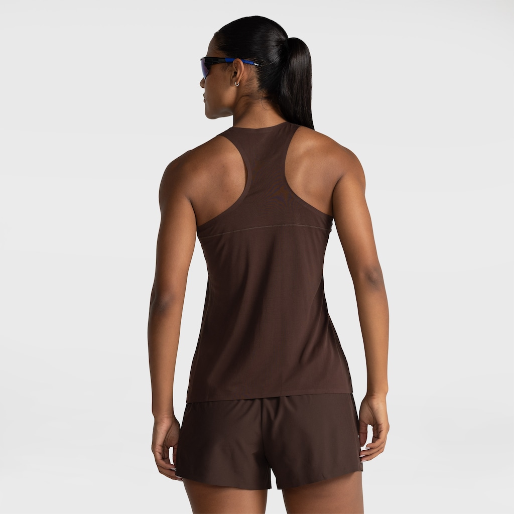 Imagem 2 do produto Camiseta Regata Feminina ASICS Kabuki Casual Modal