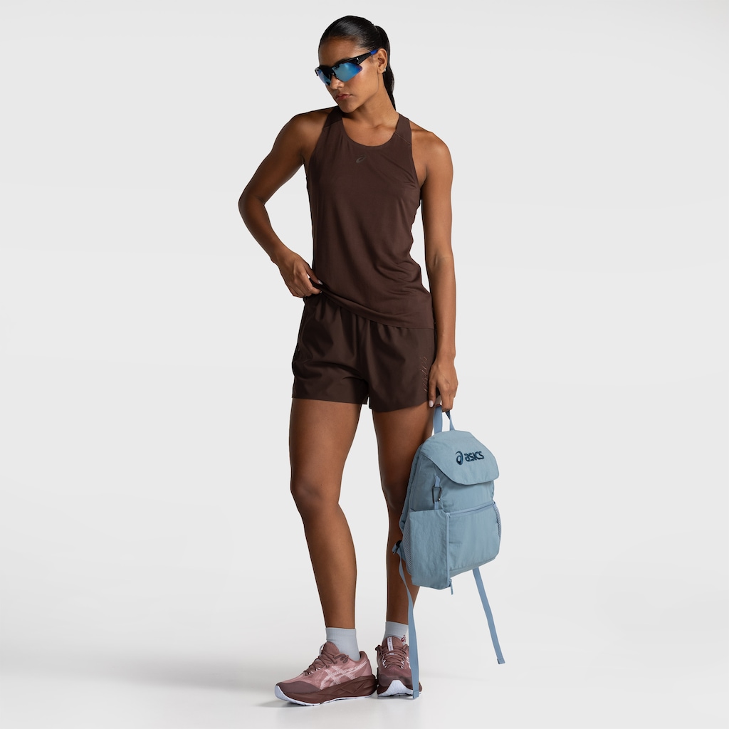 Imagem 3 do produto Camiseta Regata Feminina ASICS Kabuki Casual Modal