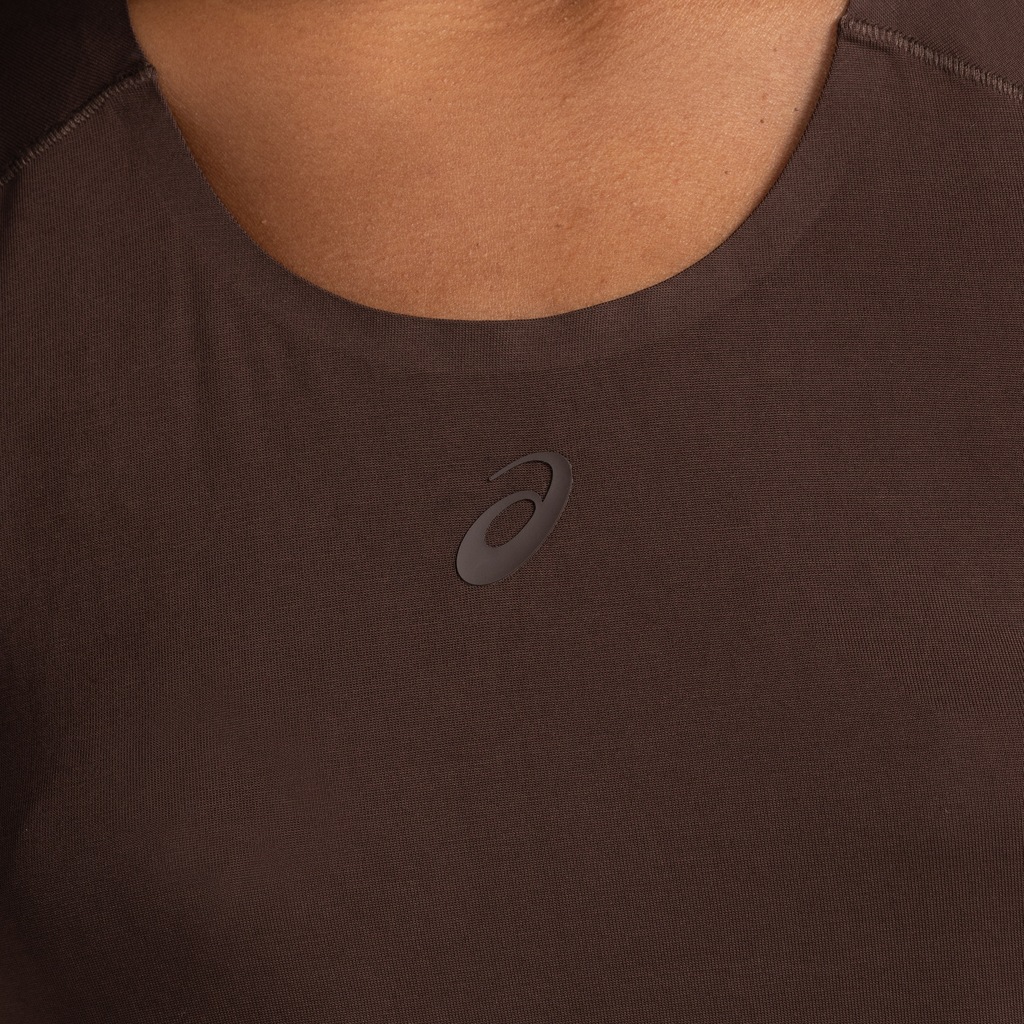 Imagem 4 do produto Camiseta Regata Feminina ASICS Kabuki Casual Modal