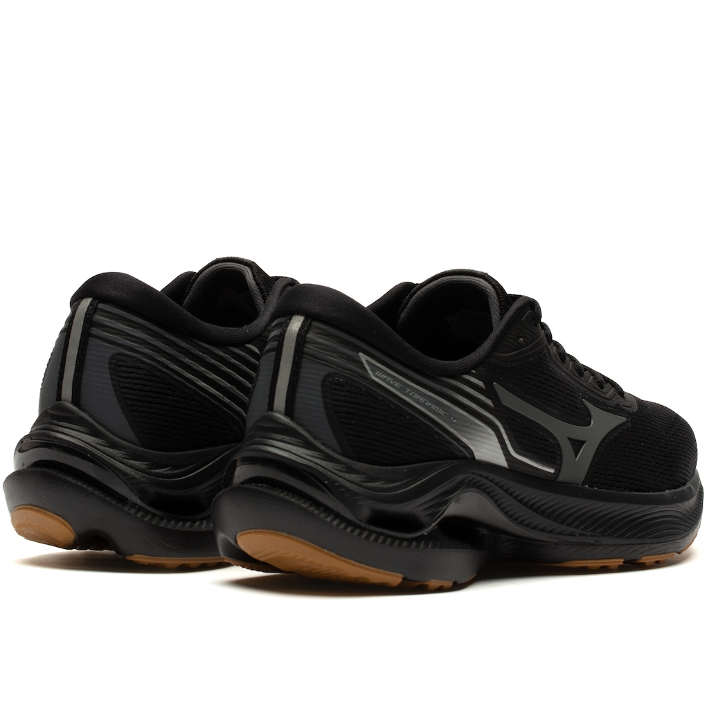 Imagem 4 do produto Tênis Mizuno Wave Tornamic 4 Masculino