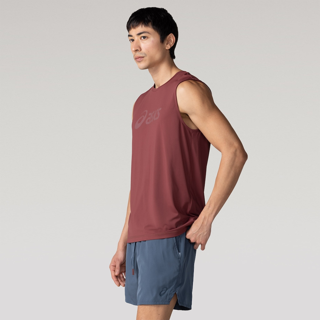 Bermuda Masculina ASICS Kabuki 5