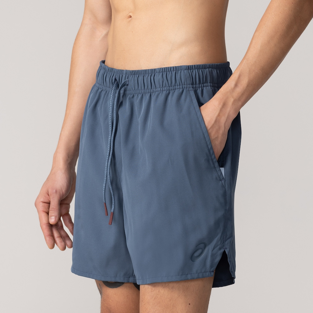 Bermuda Masculina ASICS Kabuki 5