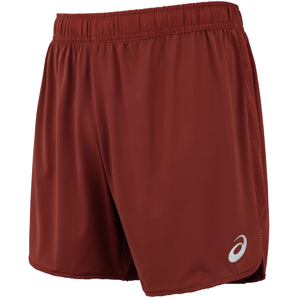 Bermuda Masculina ASICS 5 Pinstripe 2 em 1 Bolso Interno