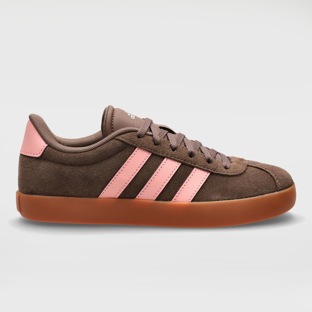 Tênis adidas VL Court 3.0 K Júnior - Foto 1