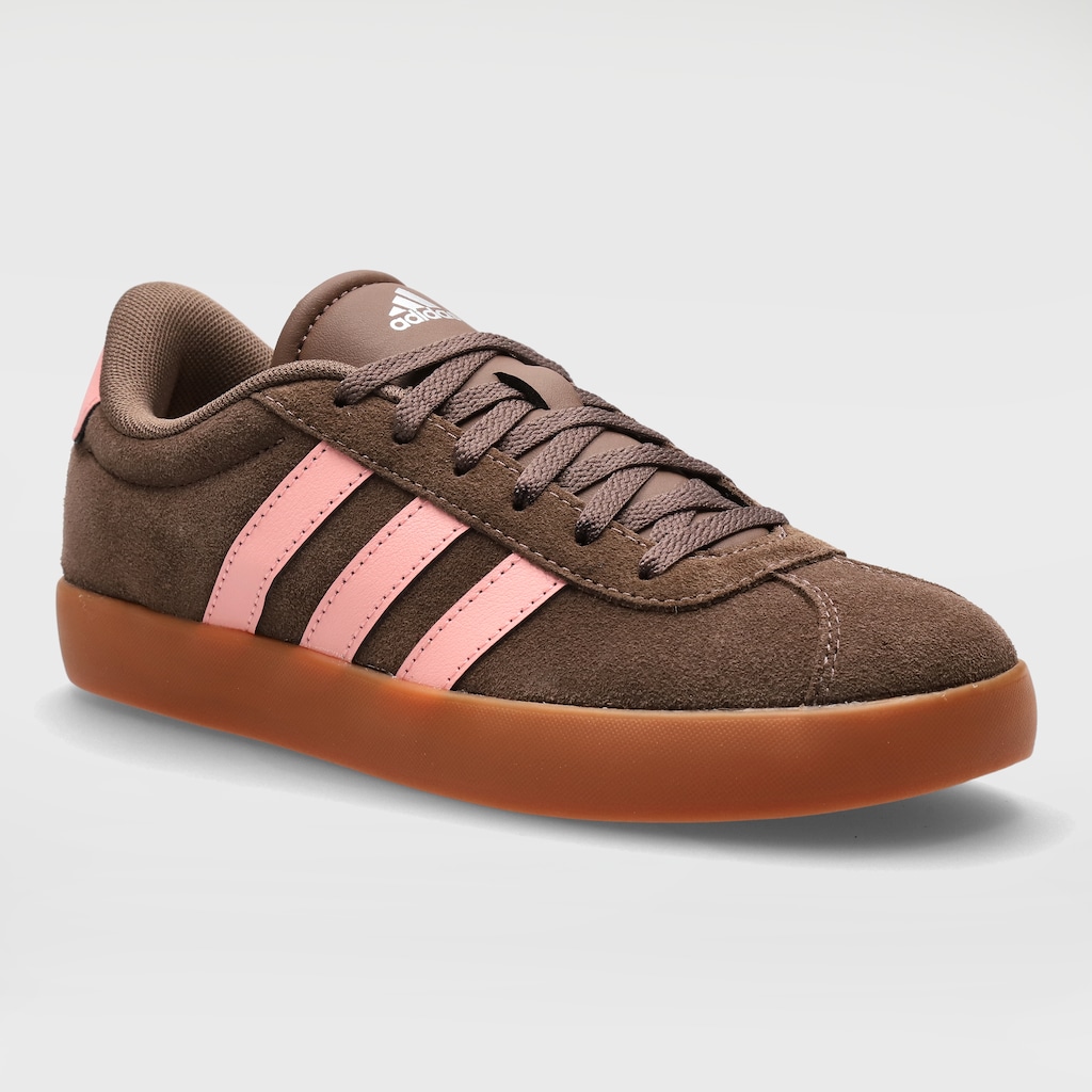 Tênis adidas VL Court 3.0 K Júnior - Foto 2