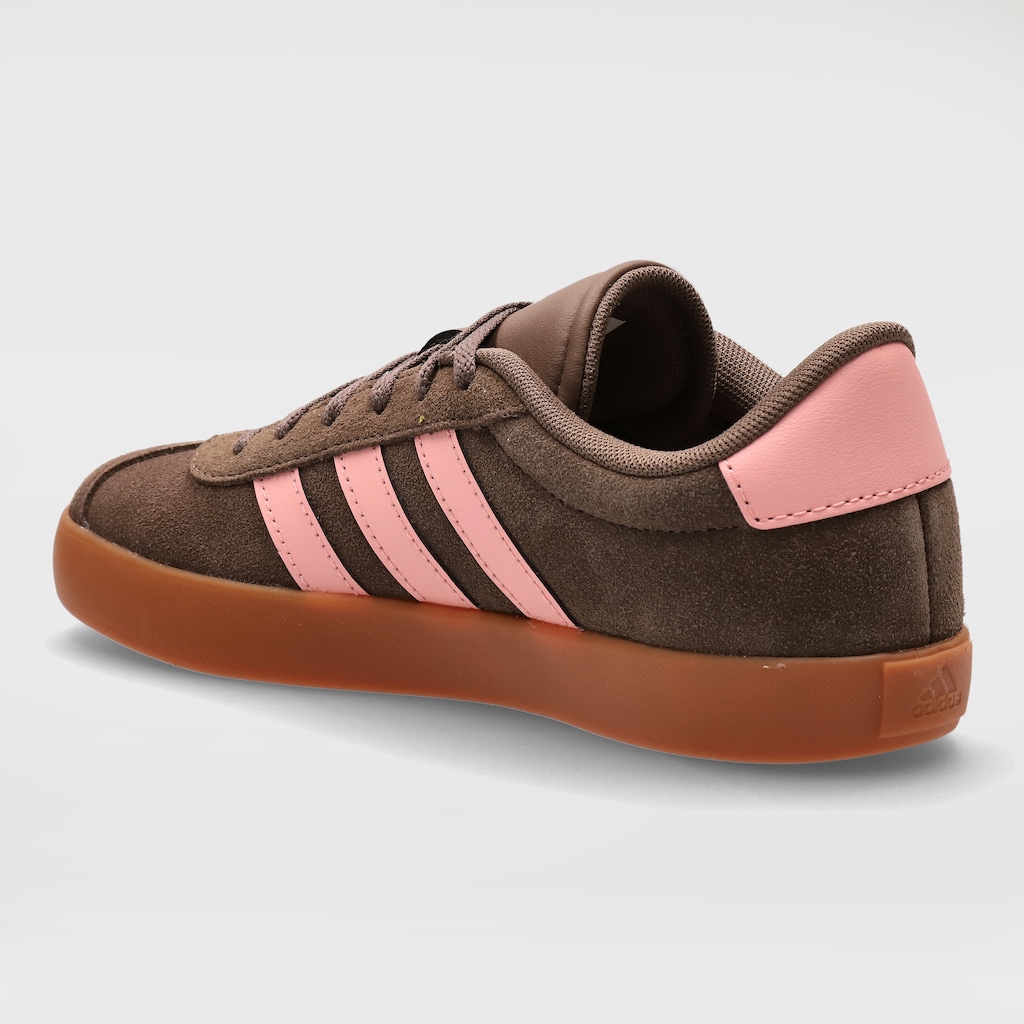 Tênis adidas VL Court 3.0 K Júnior - Foto 3