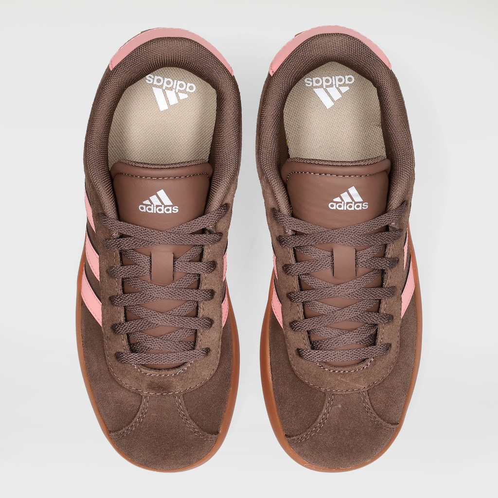 Tênis adidas VL Court 3.0 K Júnior - Foto 4