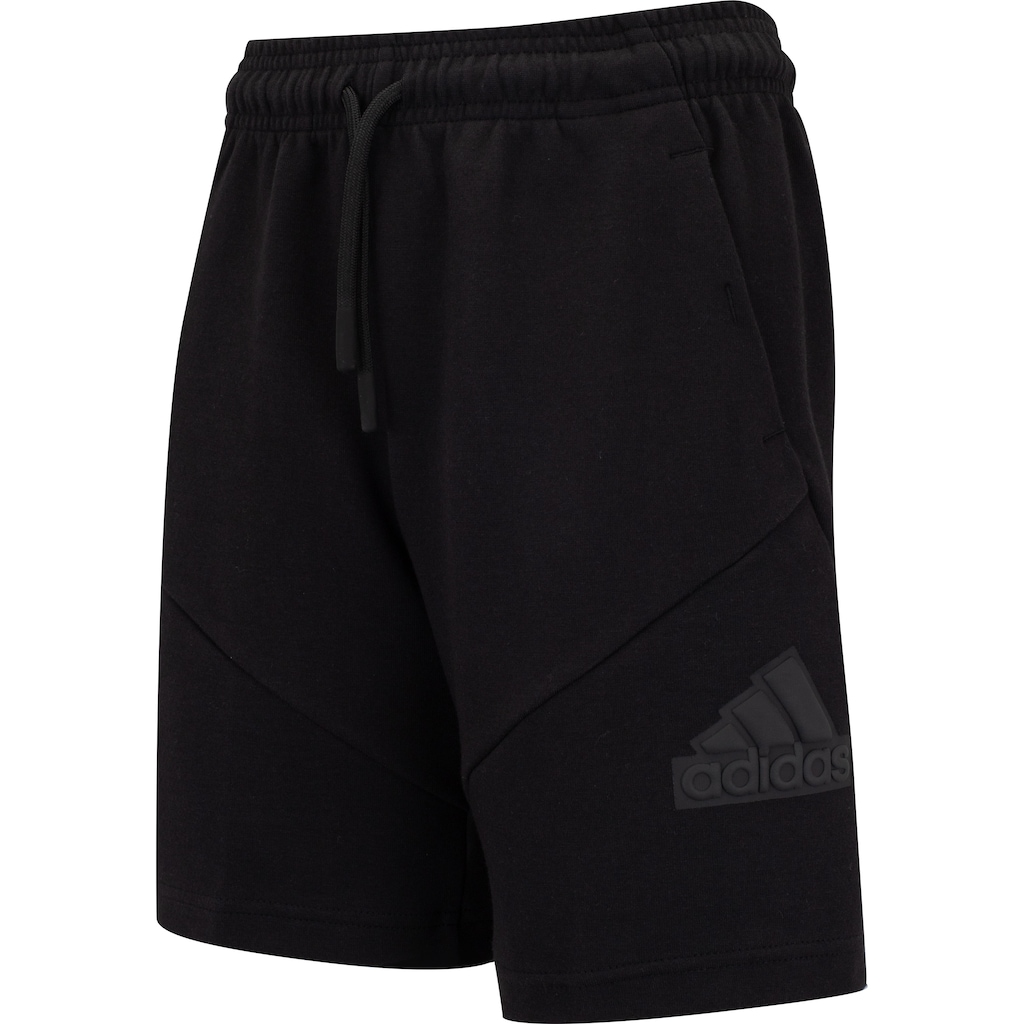 Imagem 1 do produto Bermuda Juvenil adidas Fleece Badge of Sport