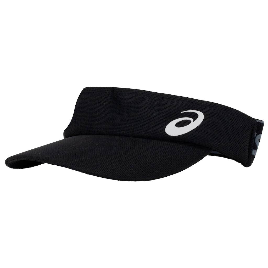 Viseira ASICS Elástico Logado Adulto
