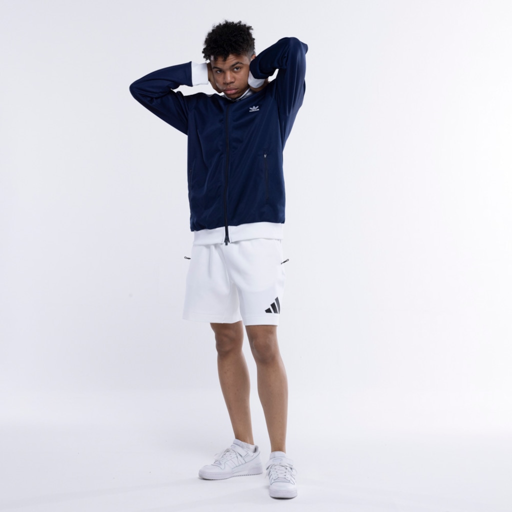 Jaqueta adidas Beckenbauer | Centauro