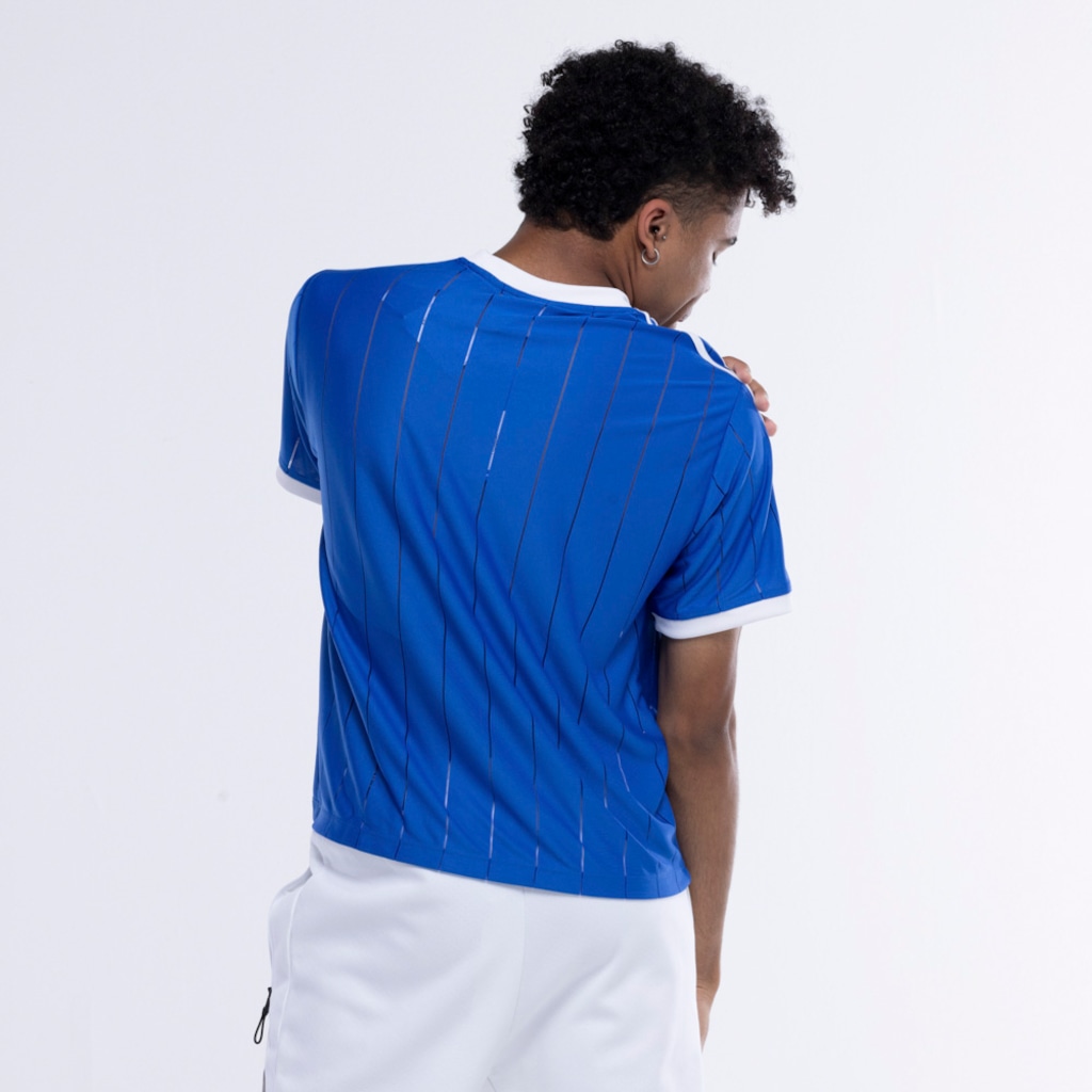 Imagem 5 do produto Camiseta adidas Originals Manga Curta 3 Stripes PNST