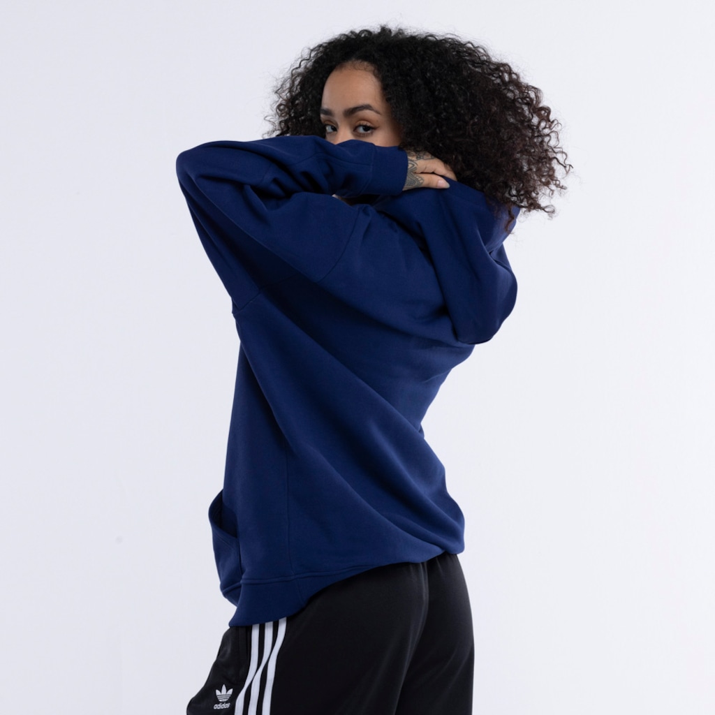 Imagem 4 do produto Blusão adidas Com Capuz Essential
