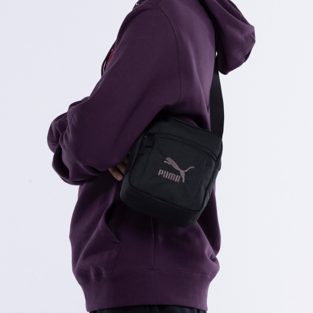Imagem 2 do produto Bolsa Puma Classics Archive Compact Port