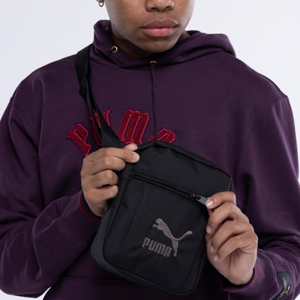 Imagem 3 do produto Bolsa Puma Classics Archive Compact Port