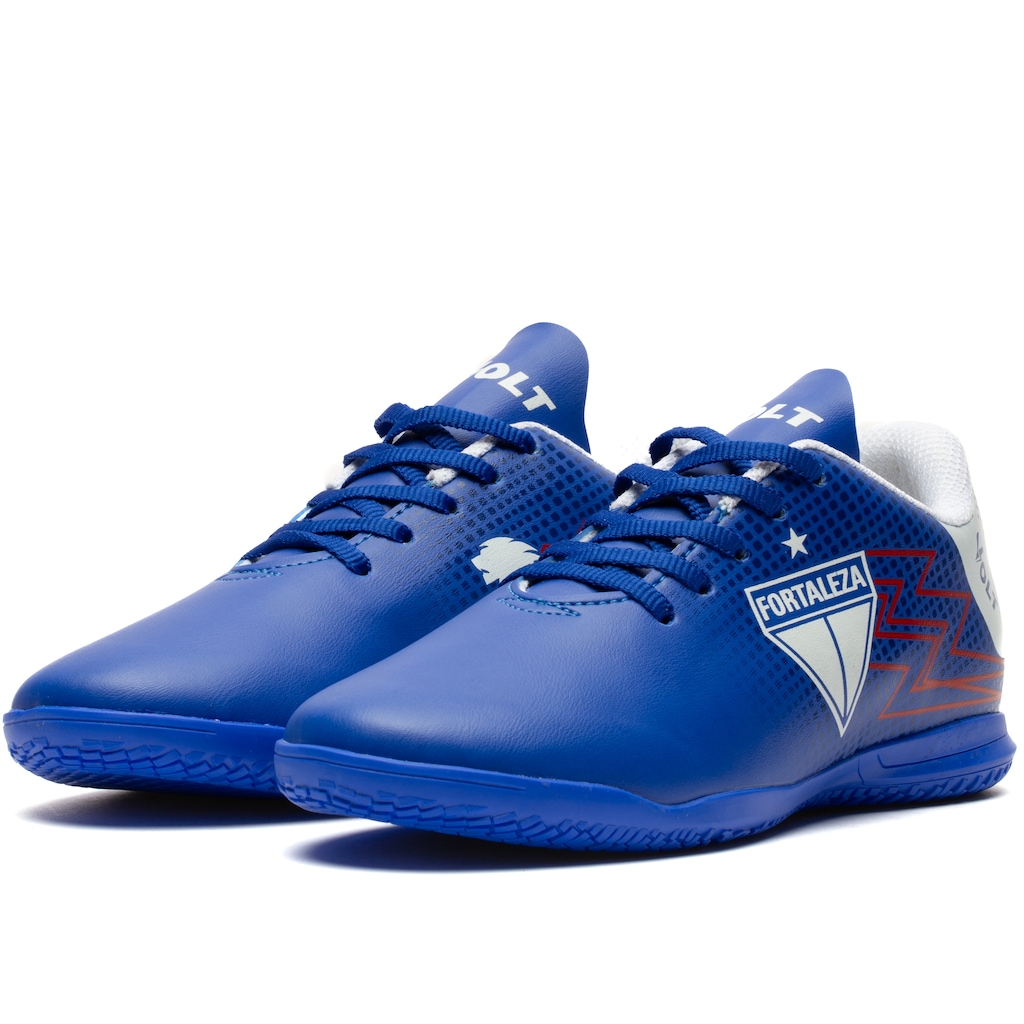 Imagem 2 do produto Chuteira Futsal Volt Fortaleza Fec 90000 Infantil