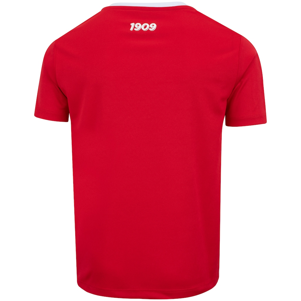Imagem 2 do produto Kit de Uniforme do Internacional Colorado Infantil Camiseta + Calção