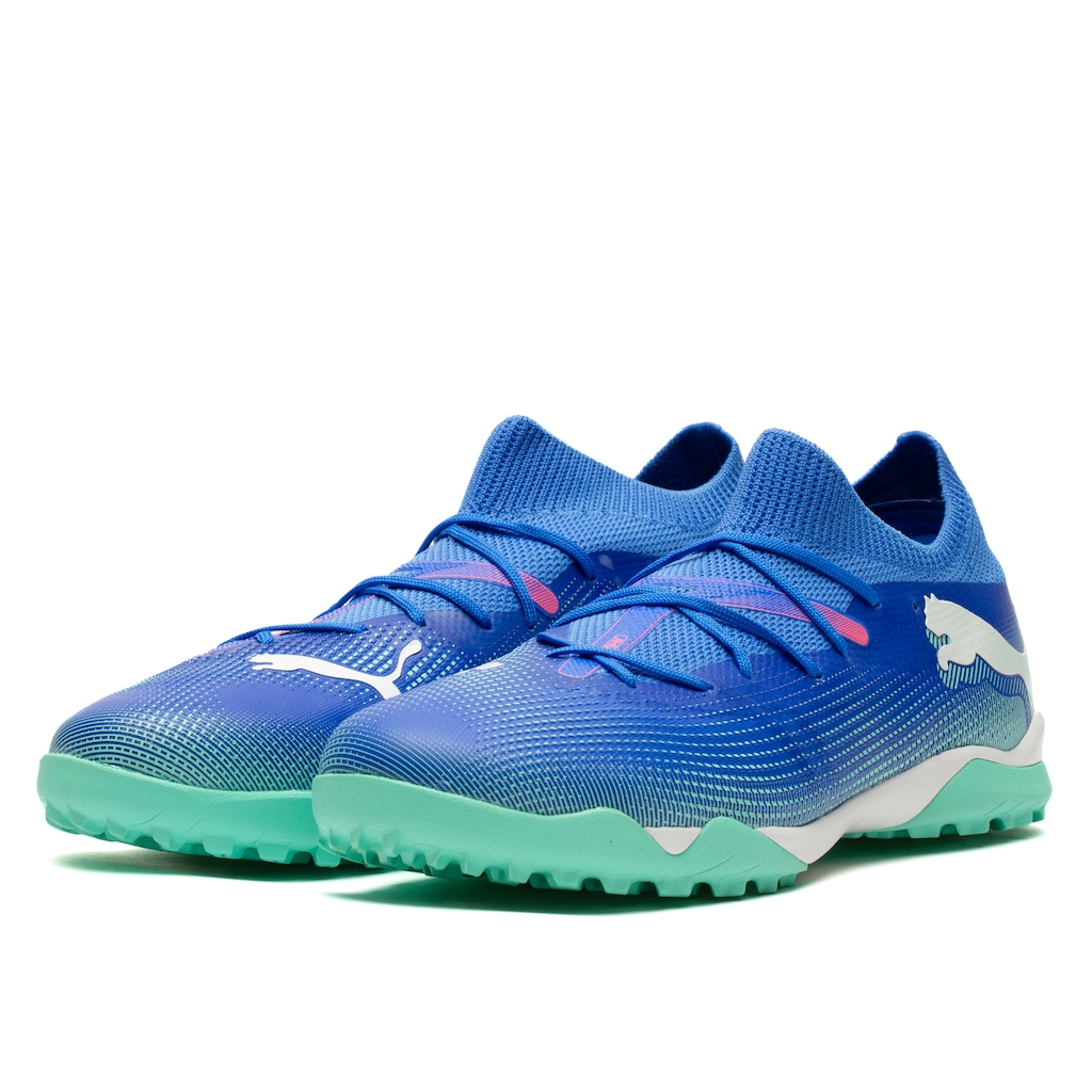 Chuteira Society Adulto Puma Future 7 Match TT | Centauro
