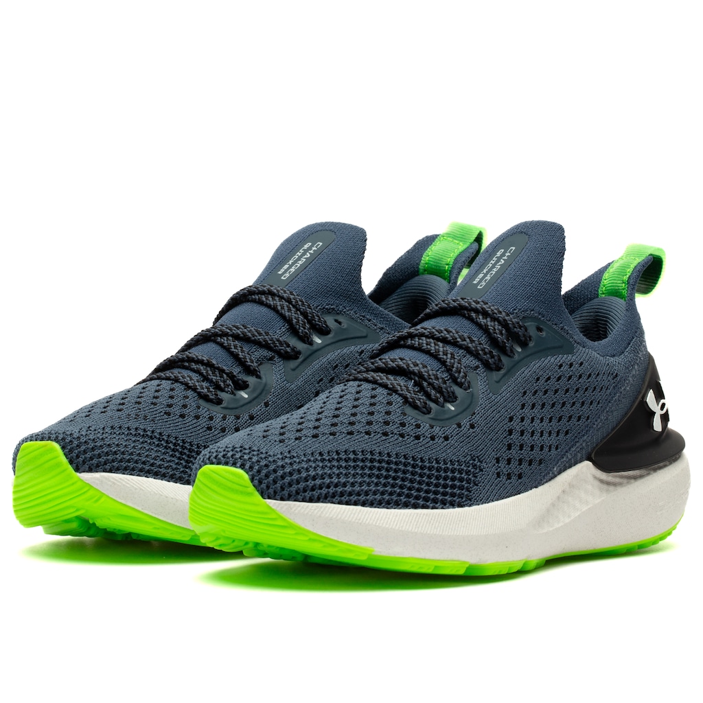 Imagem 2 do produto Tênis Infantil Under Armour BGS Ch. Quicker