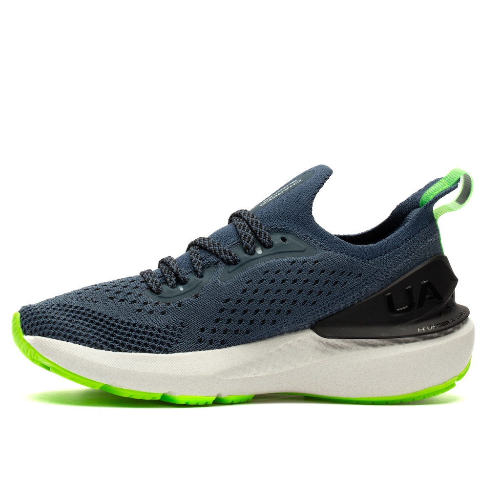 Imagem 3 do produto Tênis Infantil Under Armour BGS Ch. Quicker