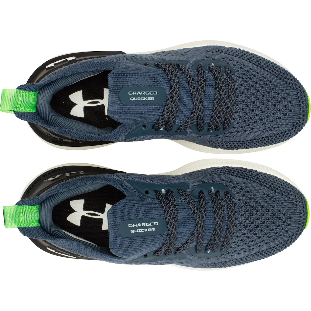 Imagem 5 do produto Tênis Infantil Under Armour BGS Ch. Quicker