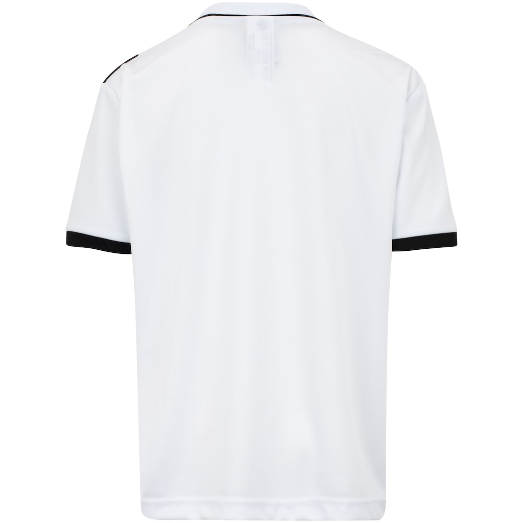 Imagem 3 do produto Kit de Uniforme do Vasco Infantil Braziline Mini Craque Camiseta + Calção