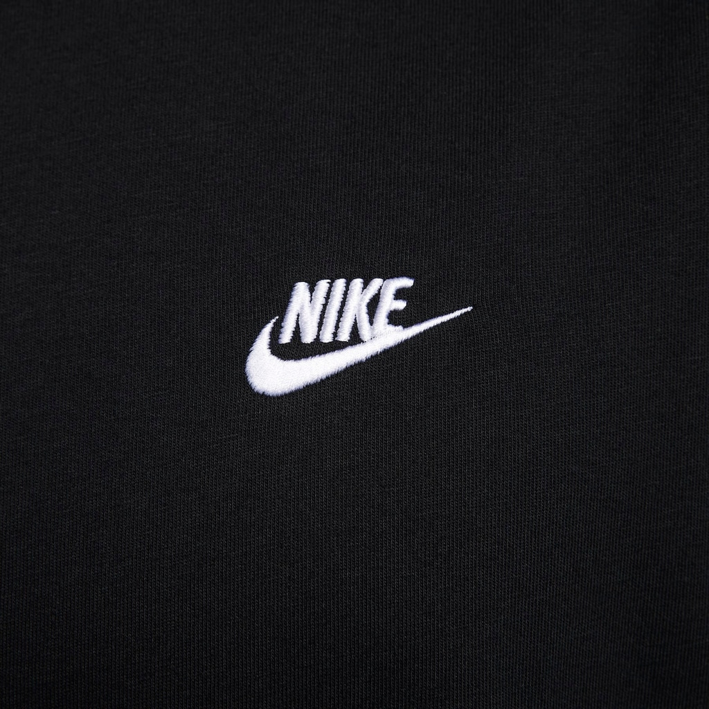 Imagem 4 do produto Camiseta Nike Manga Curta Sportswear Tee Club Max