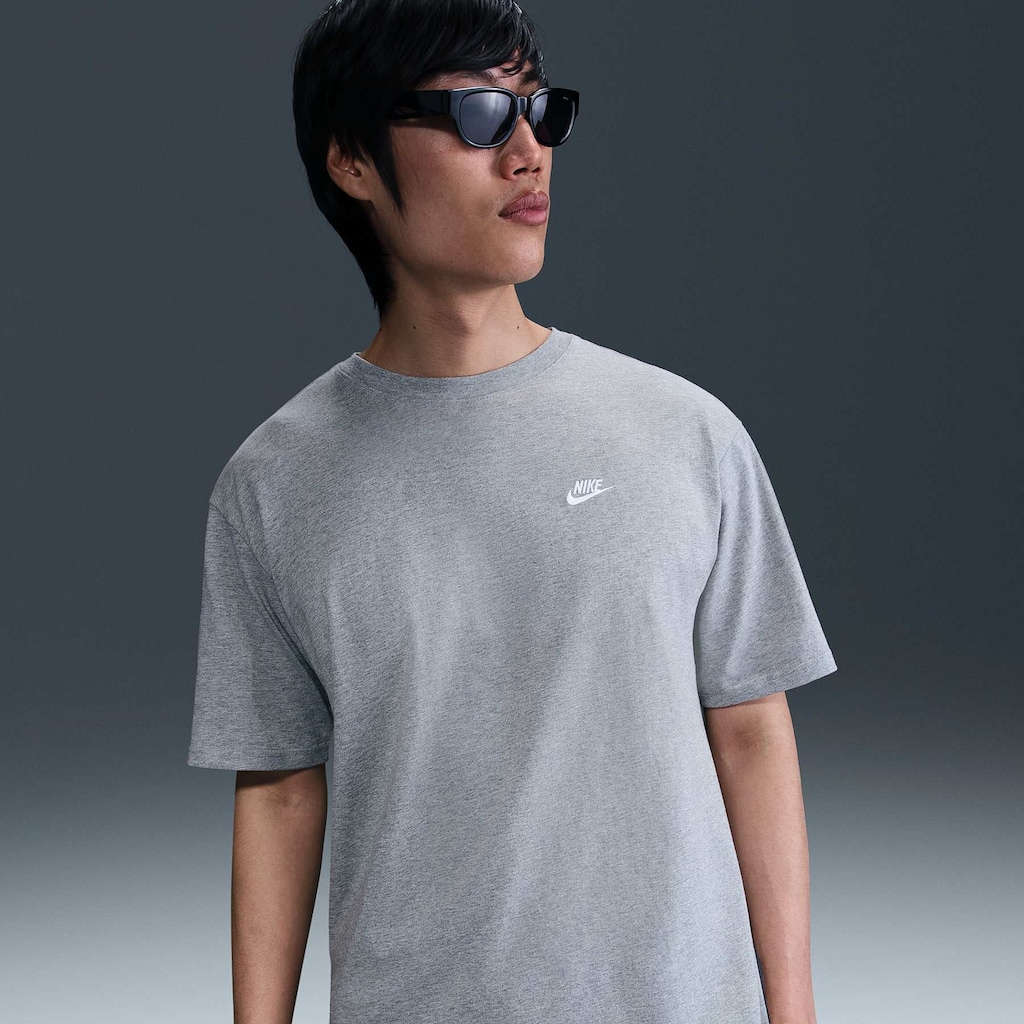 Imagem 2 do produto Camiseta Nike Manga Curta Sportswear Tee Club Max