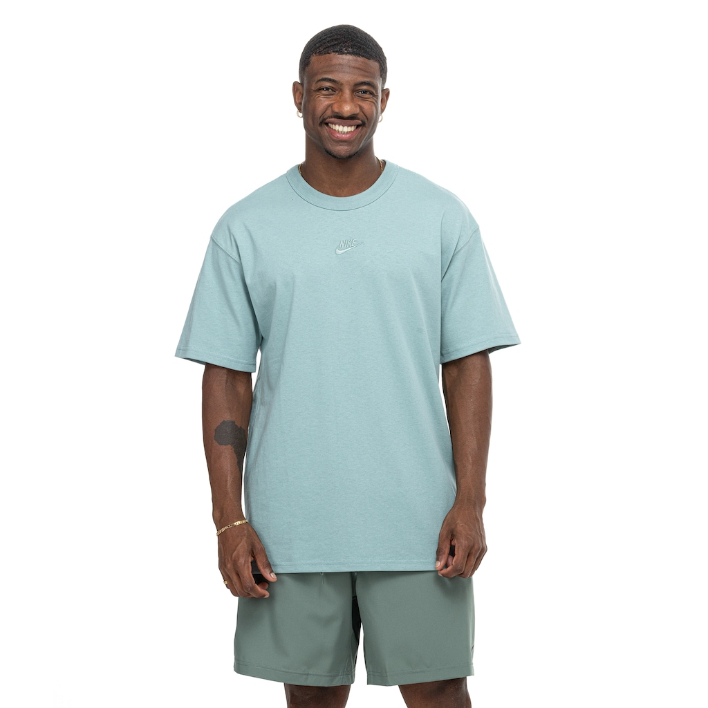 Camiseta Nike Manga Curta Sportswear Premium Essential