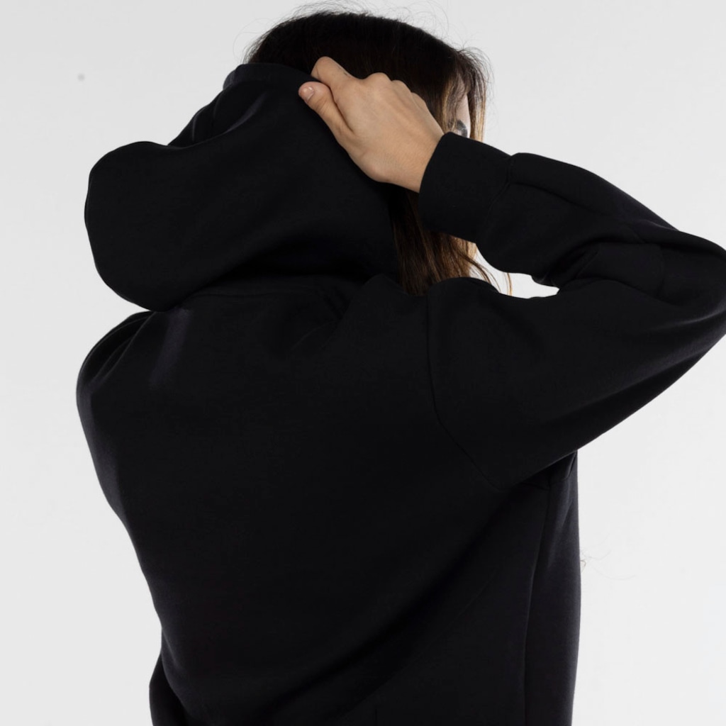 Imagem 5 do produto Blusão Nike com Capuz Sportswear Tech Fleece Oversized Hoodie