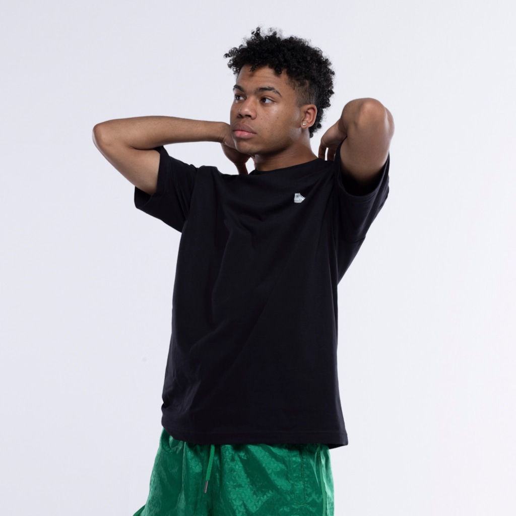 Imagem 2 do produto Camiseta Converse Manga Curta Goto Sneaker