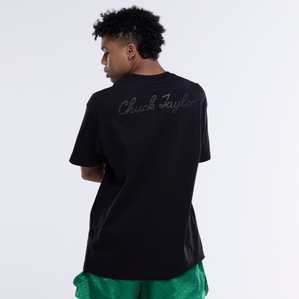 Imagem 4 do produto Camiseta Converse Manga Curta Goto Sneaker