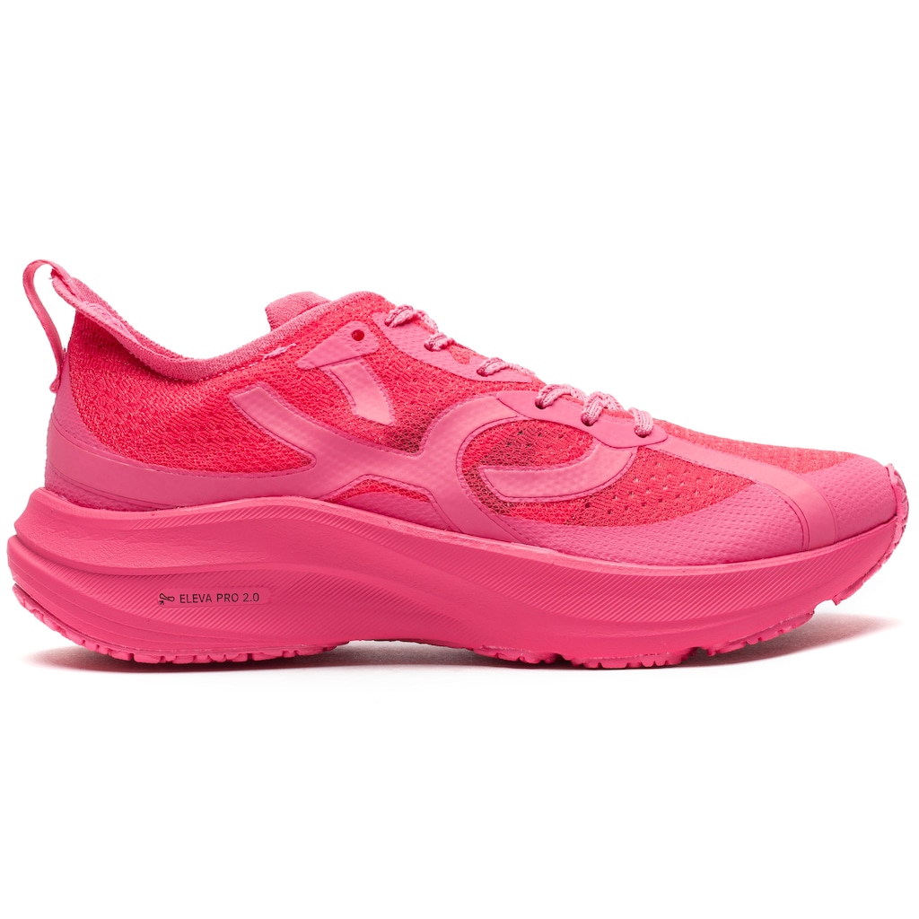 Tênis Olympikus Corre 4 Outubro Rosa Unissex - Foto 2