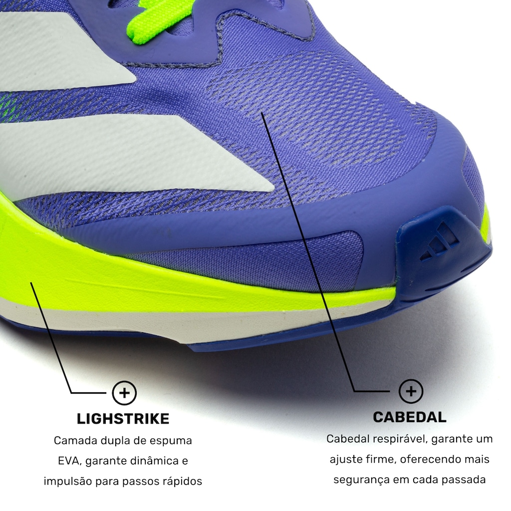 Imagem 3 do produto Tênis adidas Adizero Drive RC Feminino