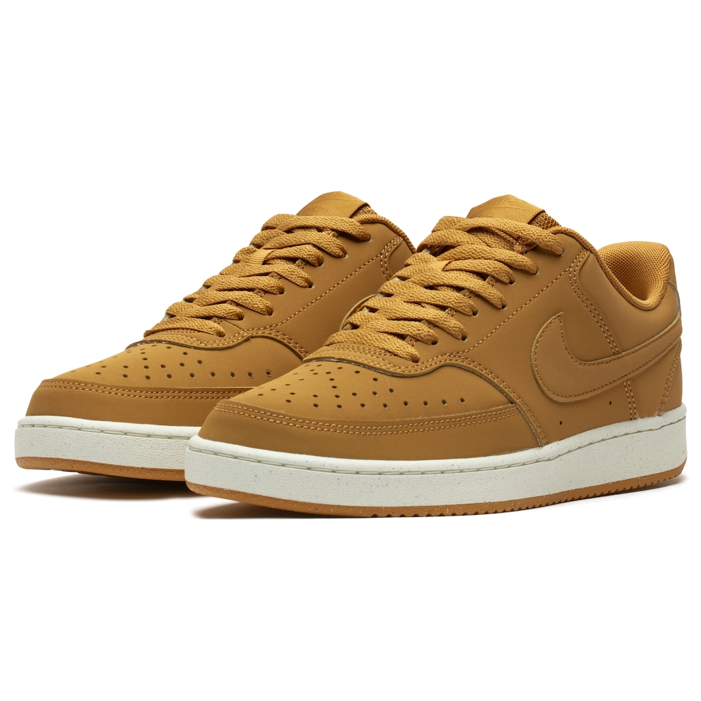 Imagem 2 do produto Tênis Nike Court Vision Lo NN Flax Masculino