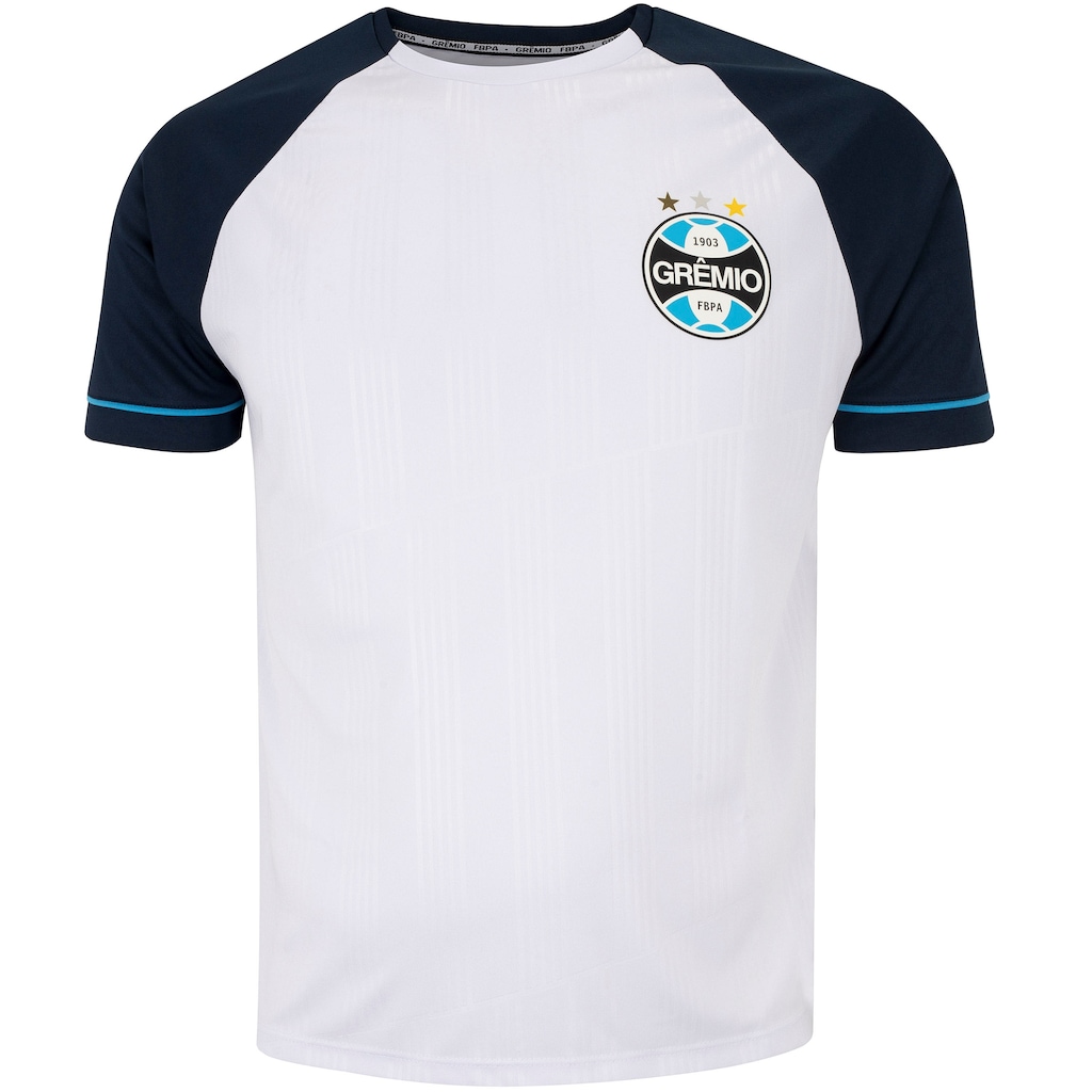 Camiseta do Grêmio Masculina Avalanche